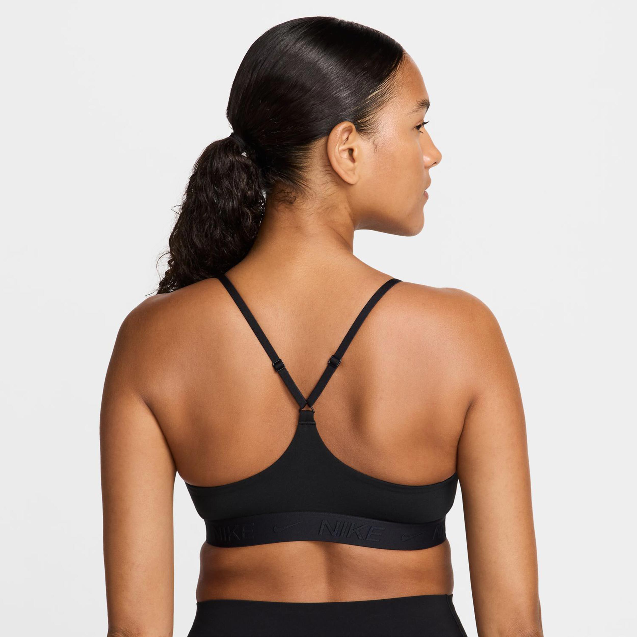 Buy Nike Dri Fit Indy Padded Sports Bras Women Black online Padel Point COM
