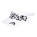 HEAD Pro Player Visor Leopard