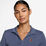 W Nkct Hrtg Ss Polo Crp Top