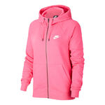 Nike Sportswear Essential Fleece Full-Zip Hoodie