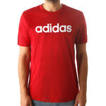 adidas Essentials Linear Tee Men