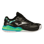 Joma Padel shoes Joma Spin Padel Shoe Men-Black,Green