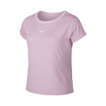 Nike Court Dry Shortsleeve Top Girls