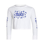 Nike Sportswear T-Shirt Icon Clash Longsleeve Crop Top