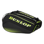 Dunlop THERMO ELITE Black/Yellow