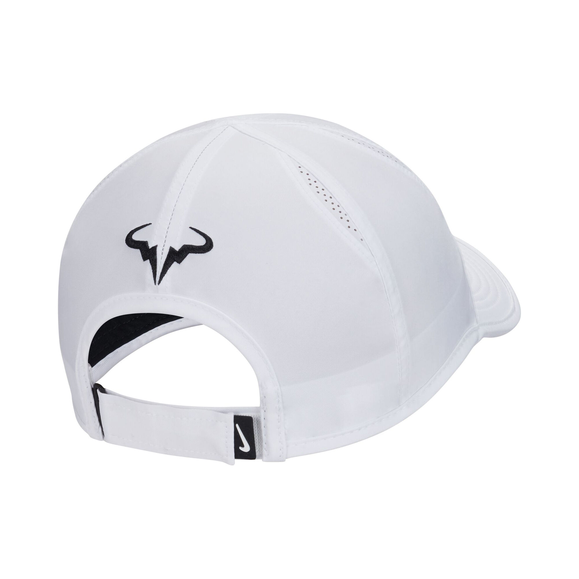 Baseball Cap Nadal X Nike Nike Dri-Fit RAFA Cap White Tennis-Point - Main Image