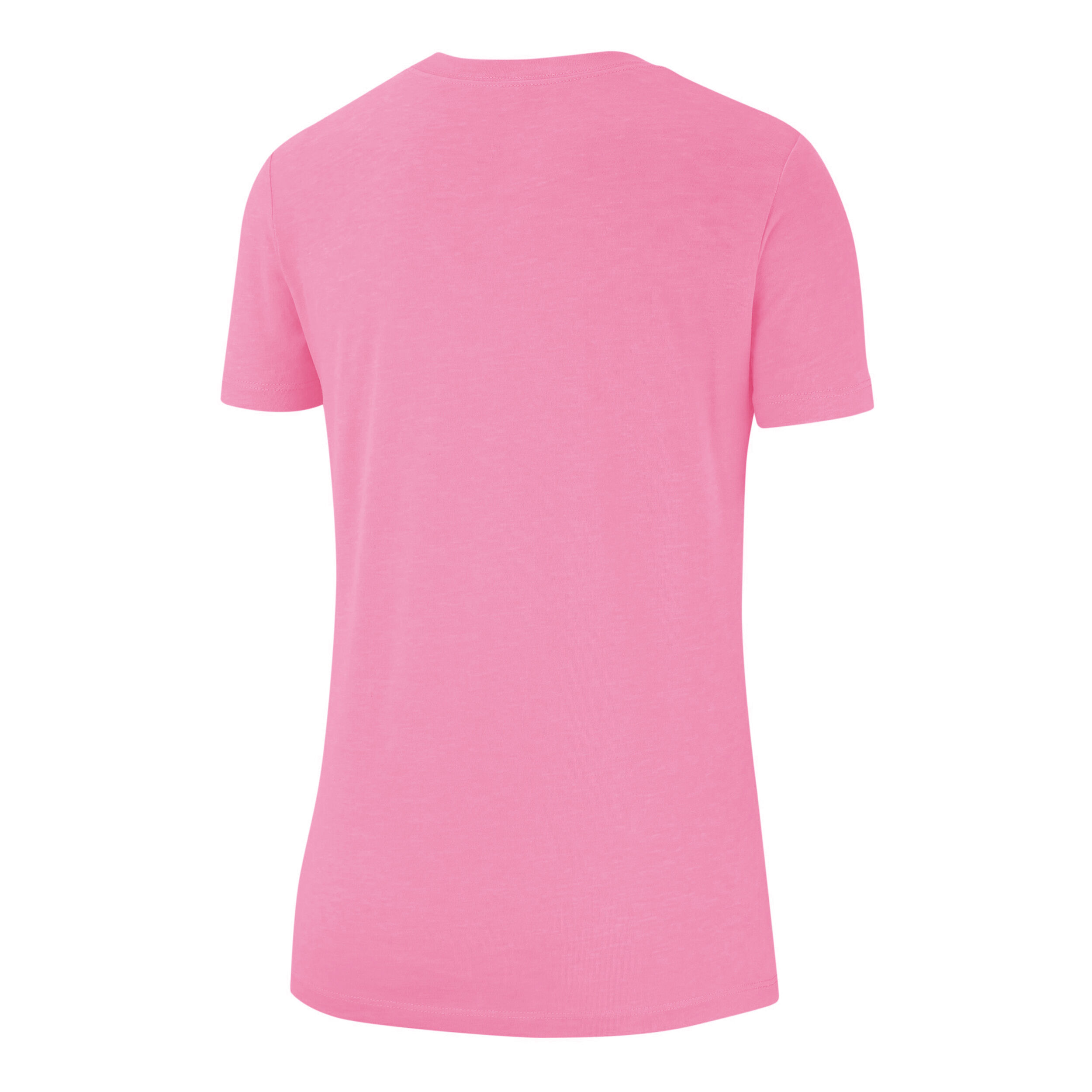 Buy Nike Dri-Fit T-Shirt Women Pink, White online | Padel