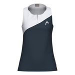HEAD Clothing HEAD Spirit Tank top Women - dark blue, white