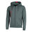 Crossroad Vertical Zip Hoody