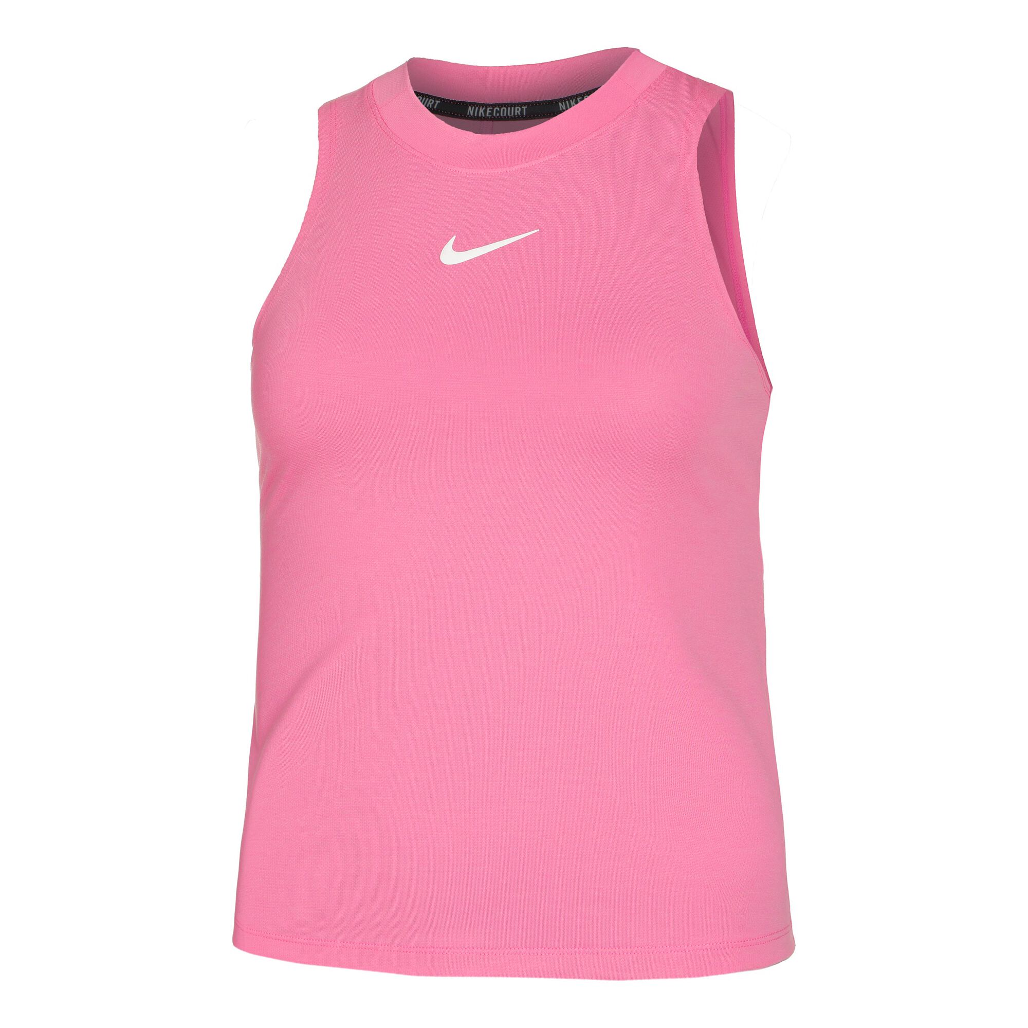 mens pink nike tank top
