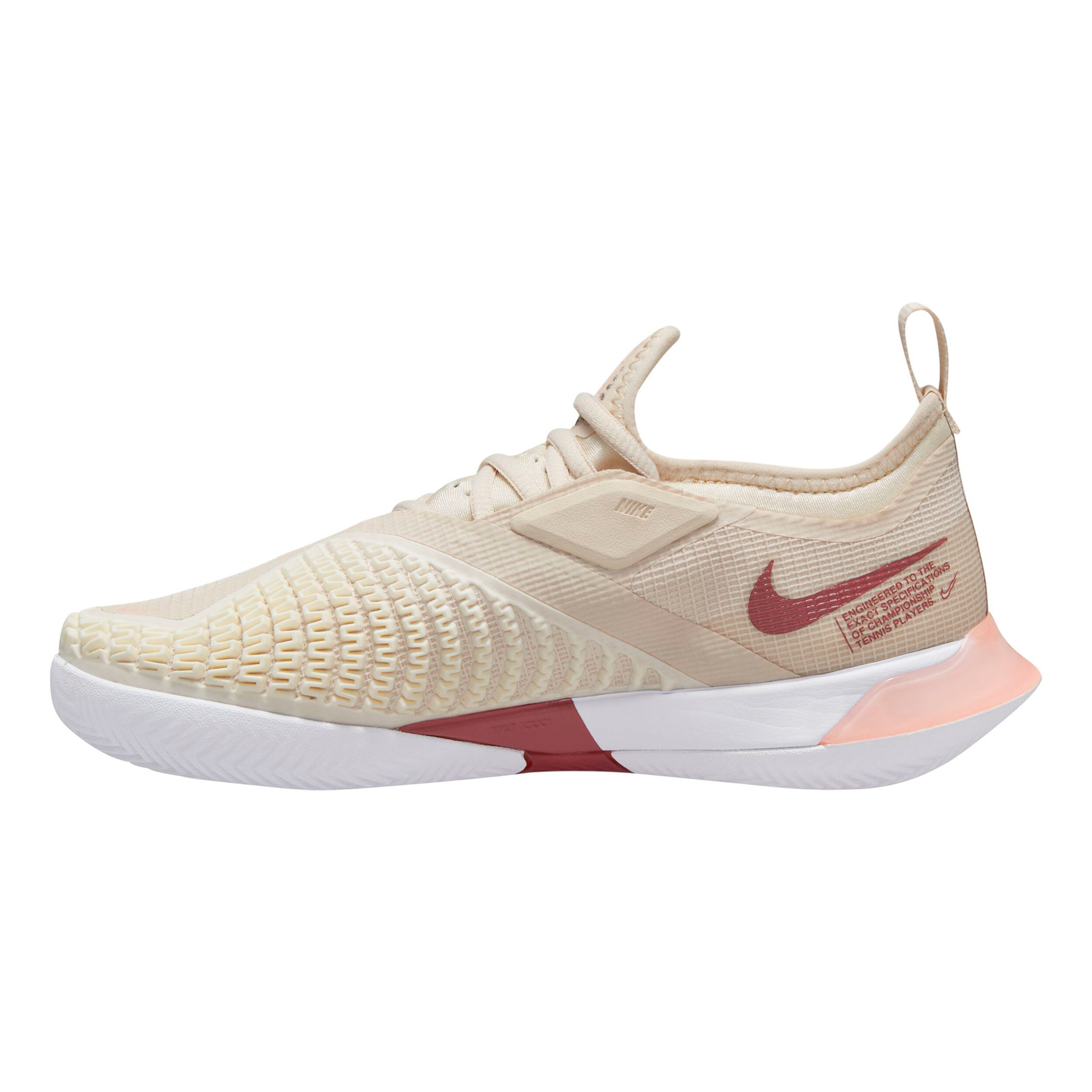 nikecourt react vapor nxt clay