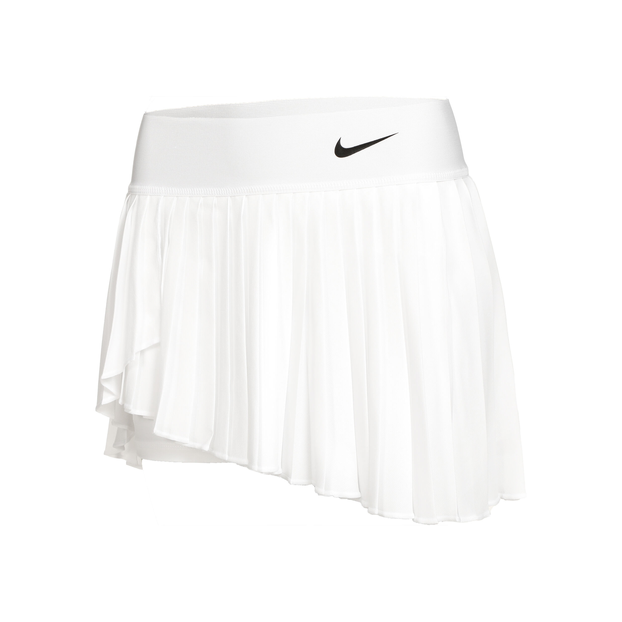 Buy Nike Court Dri Fit Advantage Pleated Skirt Women White online