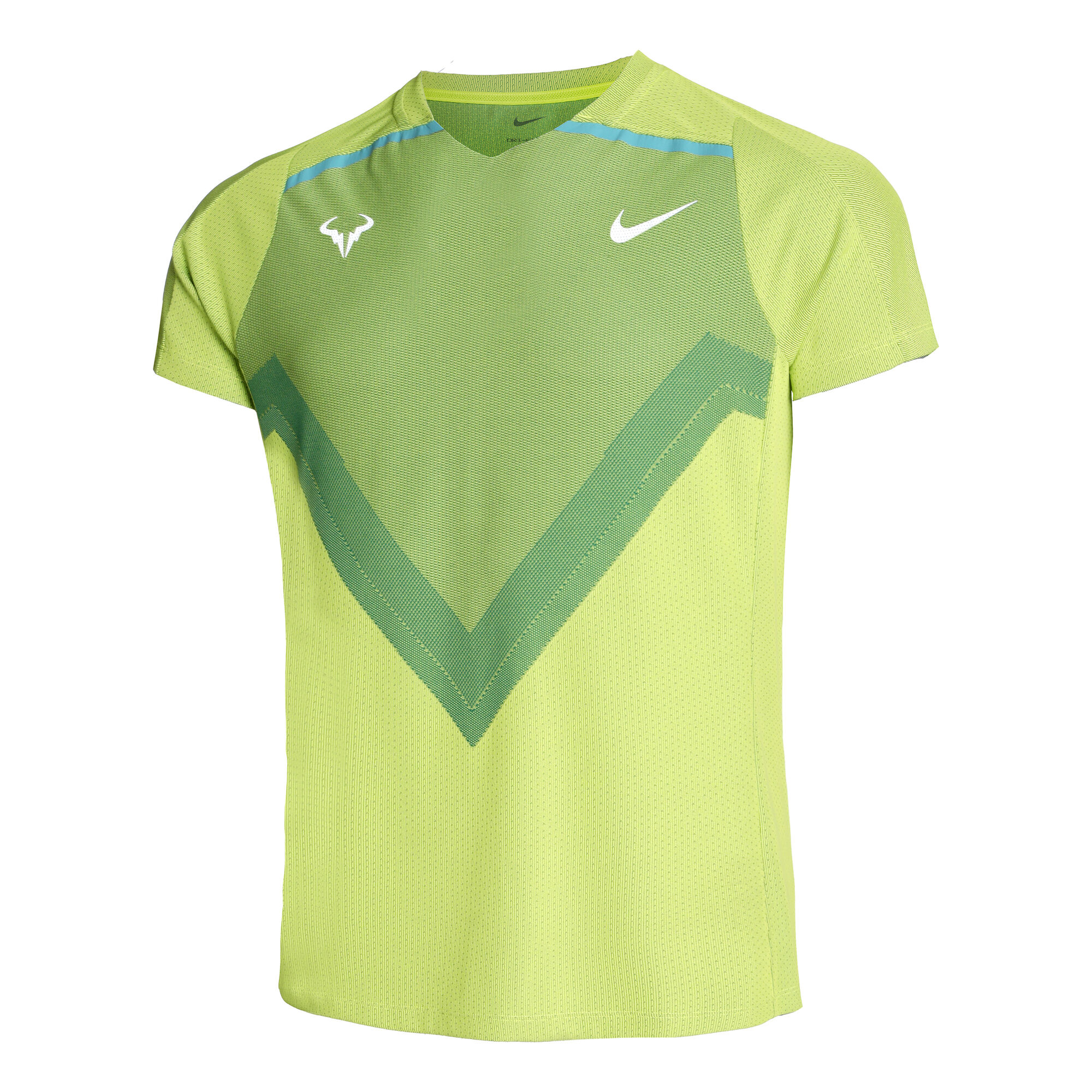 verwarring dinosaurus Zuidelijk Nike Rafael Nadal Court Advantage Dri-Fit T-Shirt Men - Green online |  Padel-Point