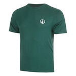 Quiet Please Clothing Quiet Please Receiver T-Shirt Men-green