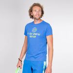BIDI BADU Ugonna Lifestyle Tee - blue