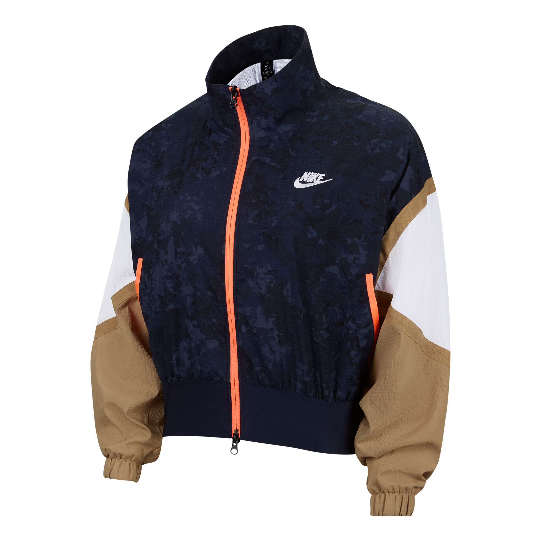 Nike court slam jacket discount