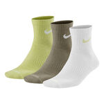 Nike Everyday Plus Lightweight Ankle 3PR