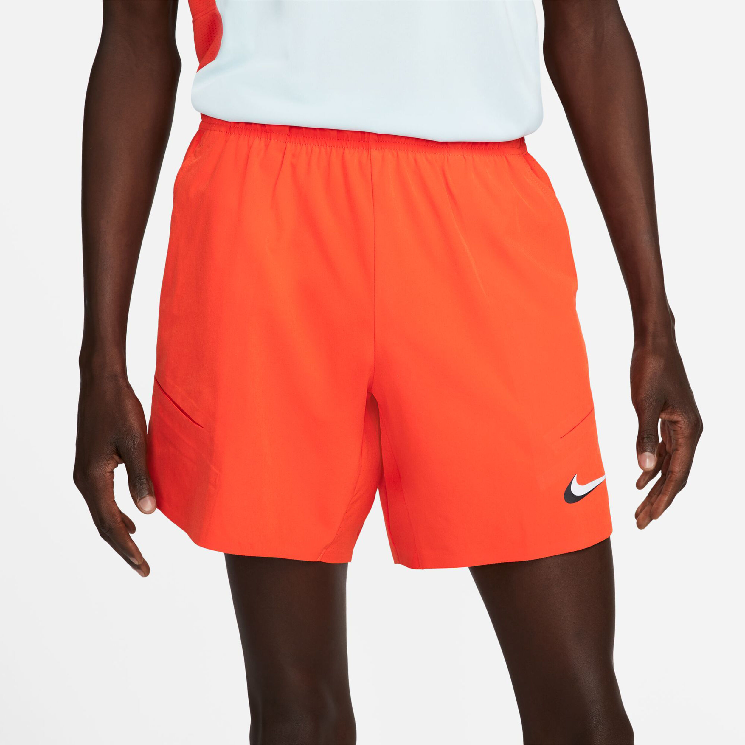 Nike orange shorts mens online