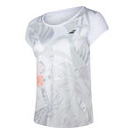 Babolat Exercise Graphic Tee Women