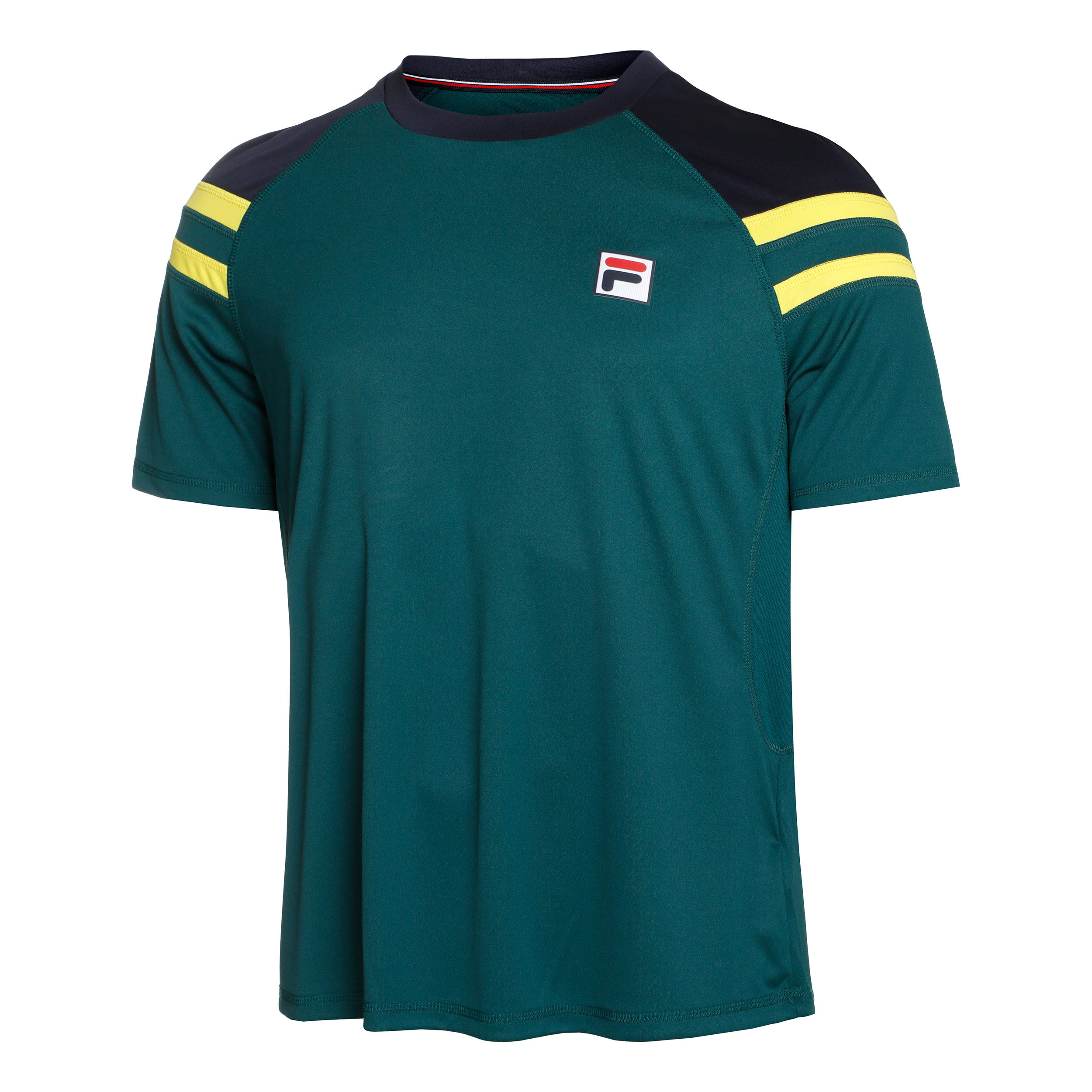 Fila t sale shirt mens green