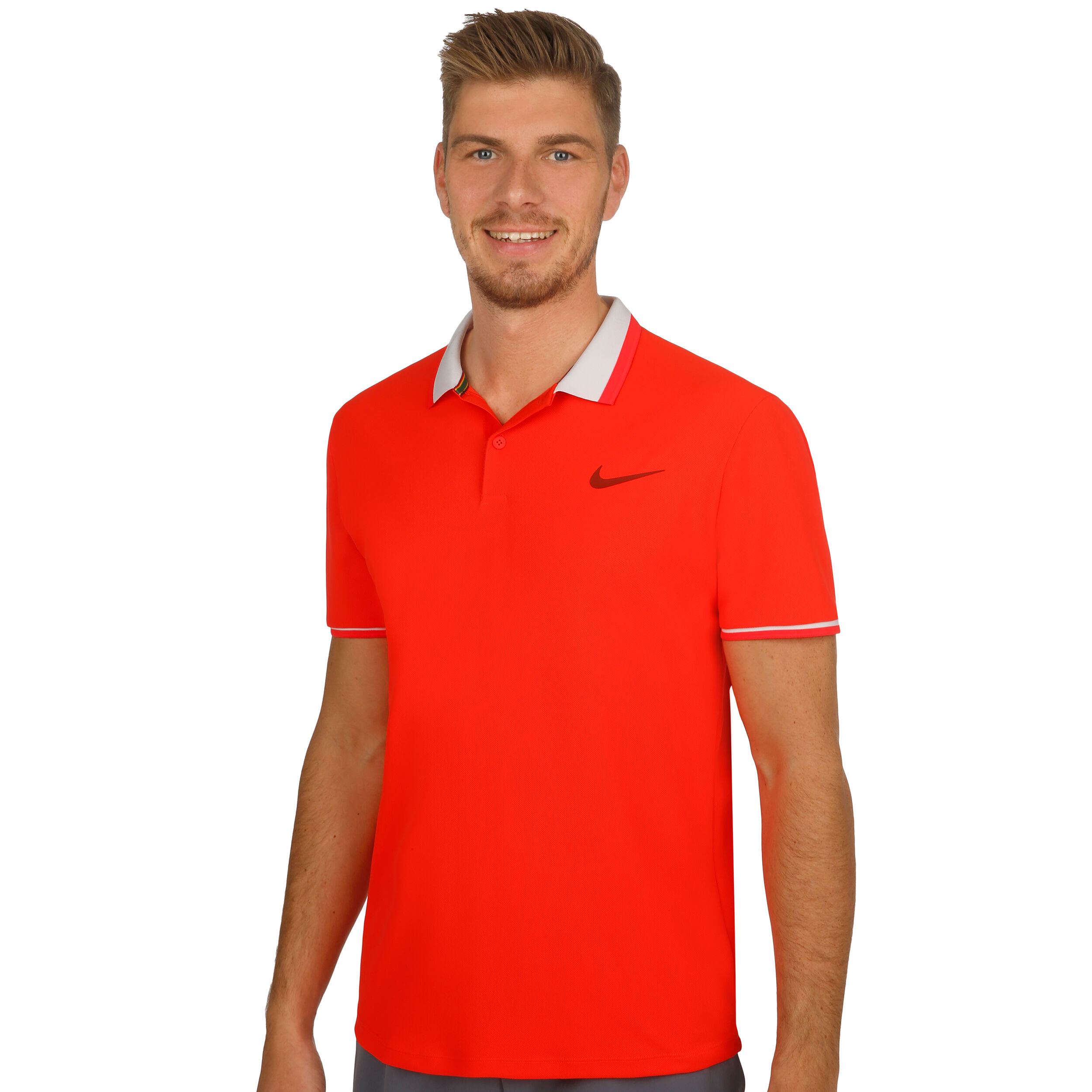 Nikecourt advantage store men's tennis polo