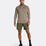 Ua Tech Woven Wordmark Short-Blk