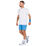 Team Short White Xs