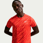 Nike T-Shirt Nike Court Dri-Fit Victory T-Shirt Men - red