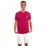 Competition Seamless Henley Tee Men