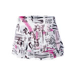 Lucky in Love City Graffiti Tier Skirt