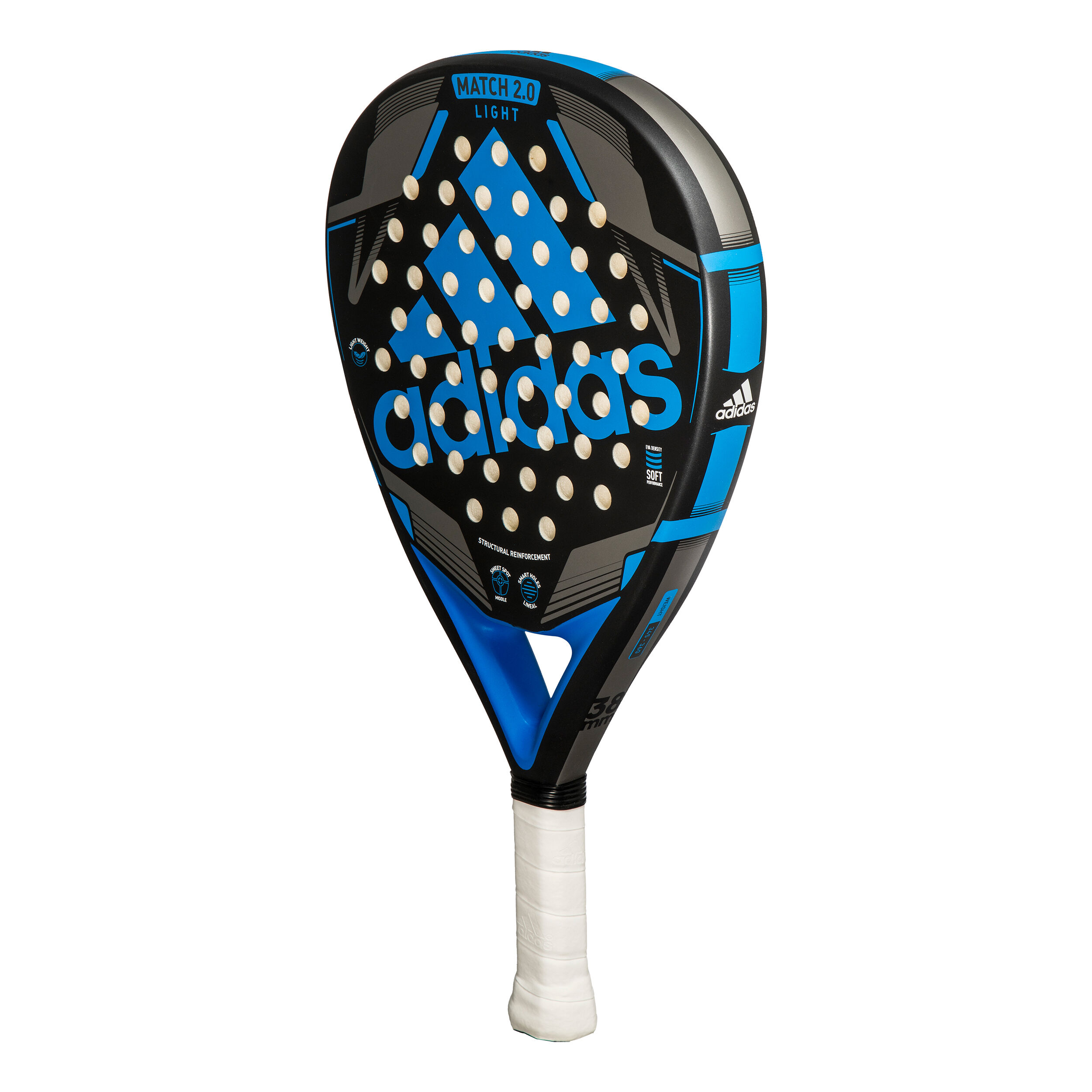 Adidas match 2.0 padel deals