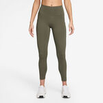Nike Clothing Nike Dri-FIT One High Rise 7/8 Tight Women - olive, 