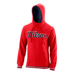 Wilson Chi Script Po Slimfit Hoody Men