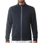 Lotto Tennis Teams Full-Zip PL Hoodie Men