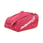 Bullpadel Bullpadel Perfomance Padel Racket Bag-Violet