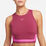 Performance Dri-Fit Crop Tank Femme
