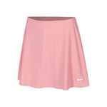 Nike Tennis apparel Nike Dri-Fit Victory Flouncy Skirt Women-Pink,White