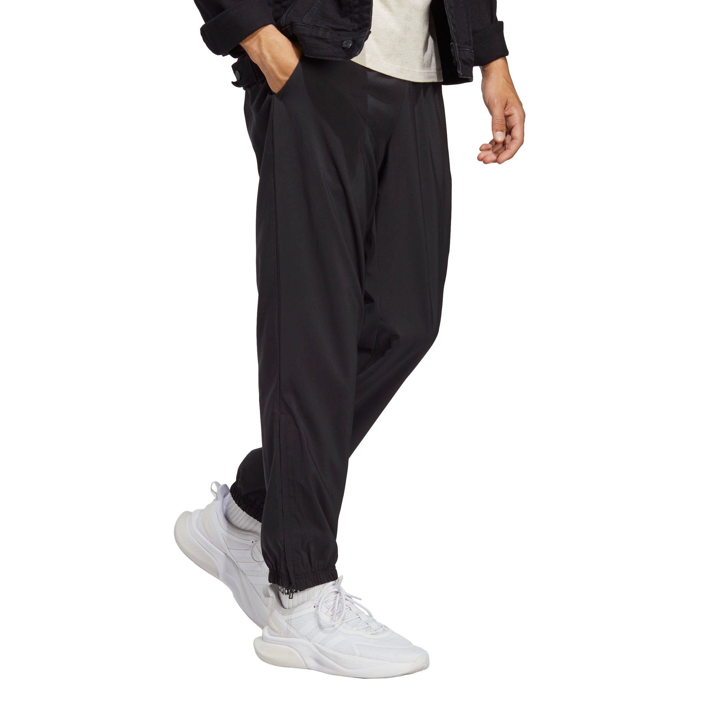 Adidas stanford 2025 track pants