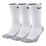 Dry Cushion Crew Training Sock (3 Pair)