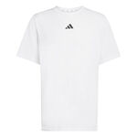 adidas T-Shirt adidas D4T Essentials T-Shirt Men-white