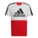 adidas Color Block T-Shirt