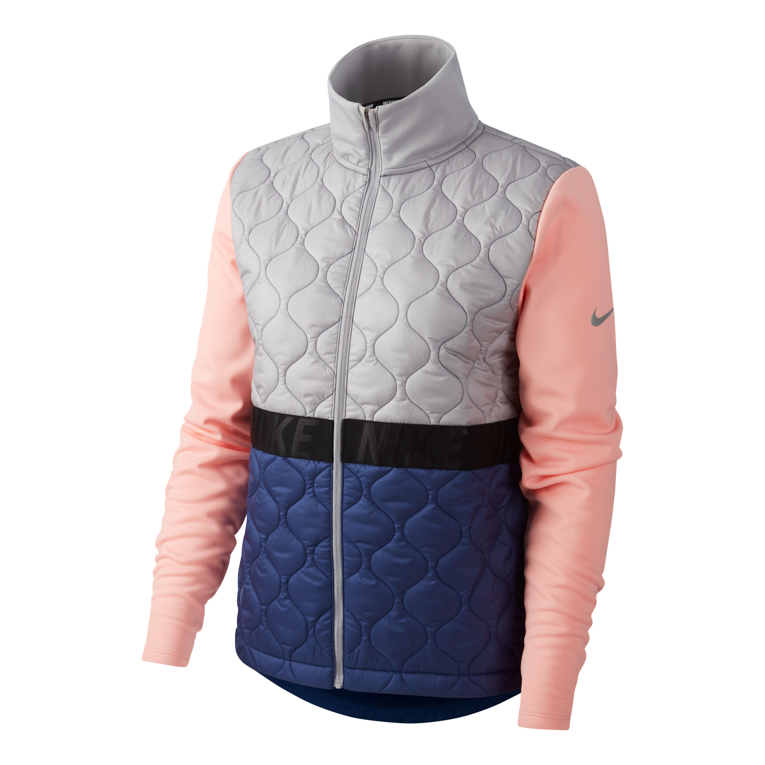 Women's nike best sale aerolayer jacket