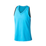 Lucky in Love V-Neck Cutout Tank