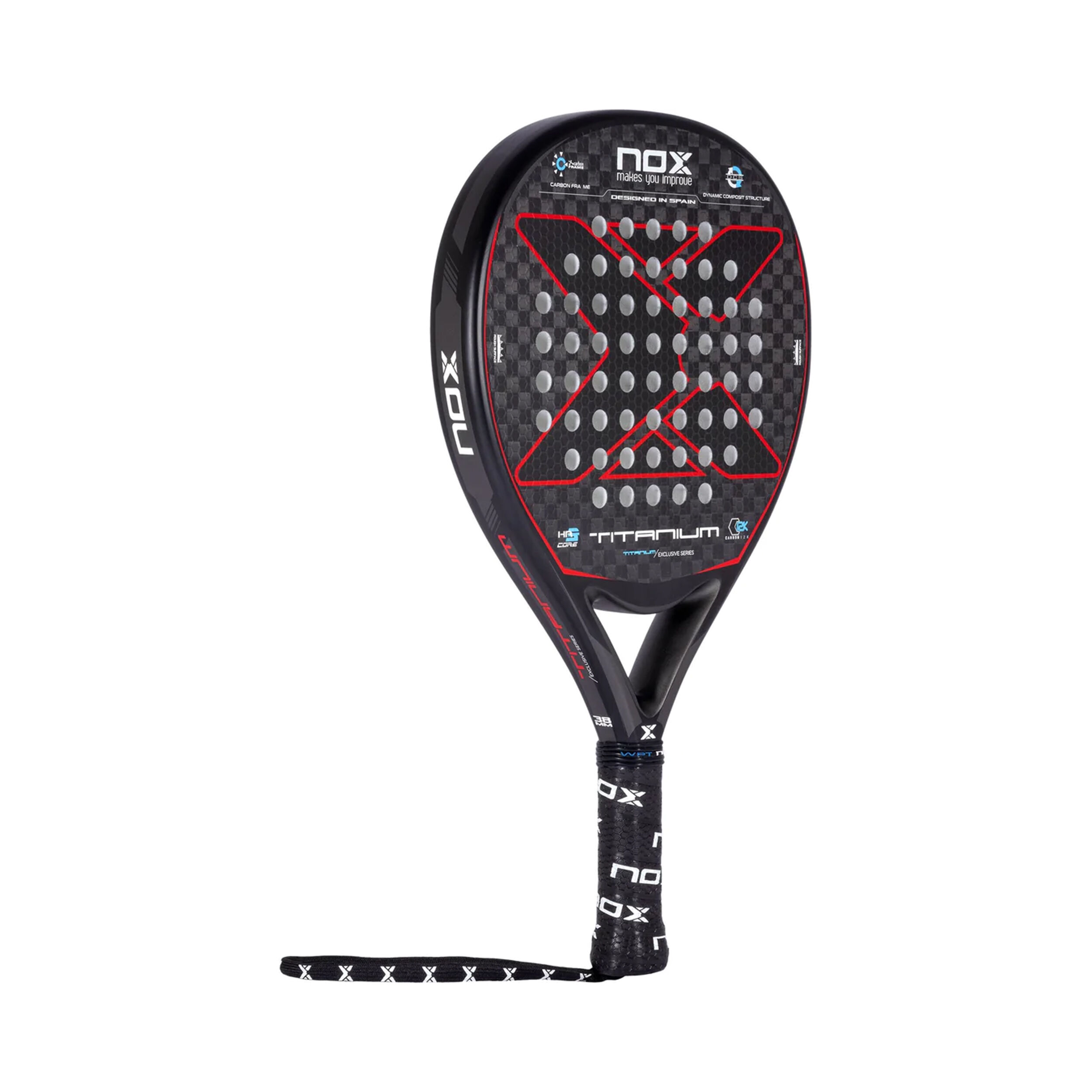 60％オフ！Nox パデルラケット　genius padel Nox AT2 Genius Padel Racket LIMITED Edition Pack Padel