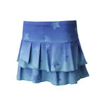 Lucky in Love Nexus Pleat Tier Skirt Women