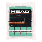 HEAD Overgrips HEAD  Prime Tour 12 Pack - mint