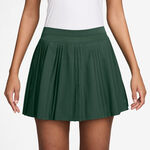 Nike Tennis apparel Nike Court Dri-FIT Advantage Ace Skirt Women - dark green, dark green
