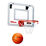 NCAA Pro Mini Basketballkorb