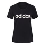 adidas D2M Logo Tee Women