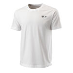 Wilson Clothing Wilson Bela ITW Tech T-Shirt Men - white, 